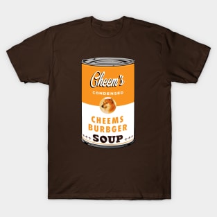 CheemsBurbger Soup T-Shirt